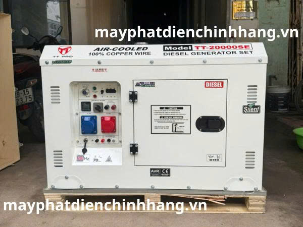 Máy Phát Điện TT20000SE, Công Suất 12kw